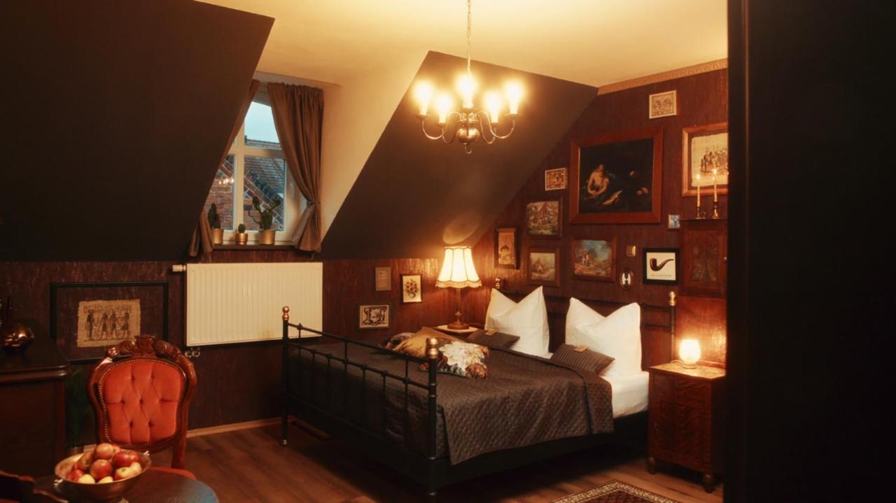 Anker Hotel Arneburg Ngoại thất bức ảnh