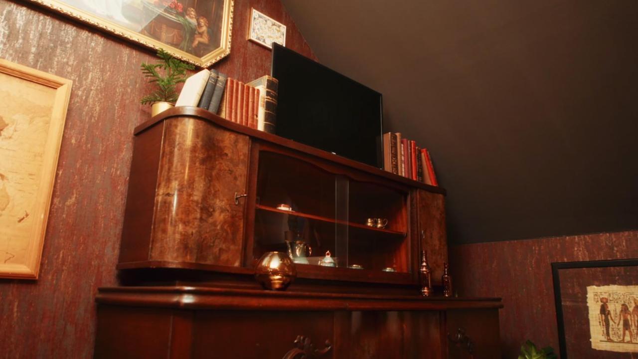 Anker Hotel Arneburg Ngoại thất bức ảnh