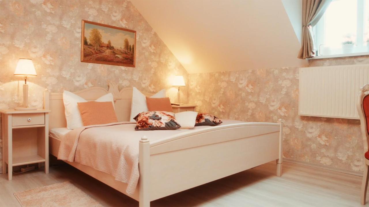 Anker Hotel Arneburg Ngoại thất bức ảnh