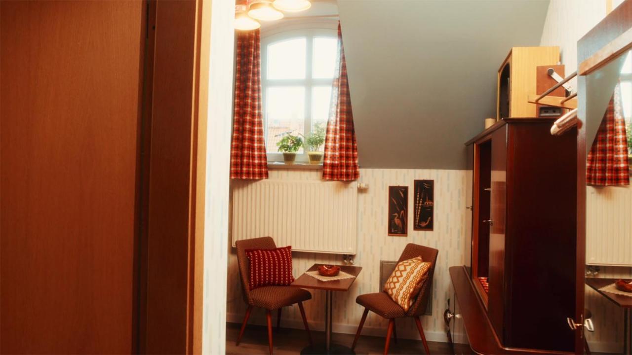 Anker Hotel Arneburg Ngoại thất bức ảnh
