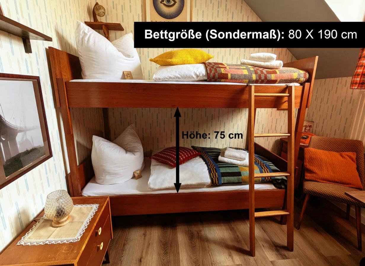 Anker Hotel Arneburg Ngoại thất bức ảnh