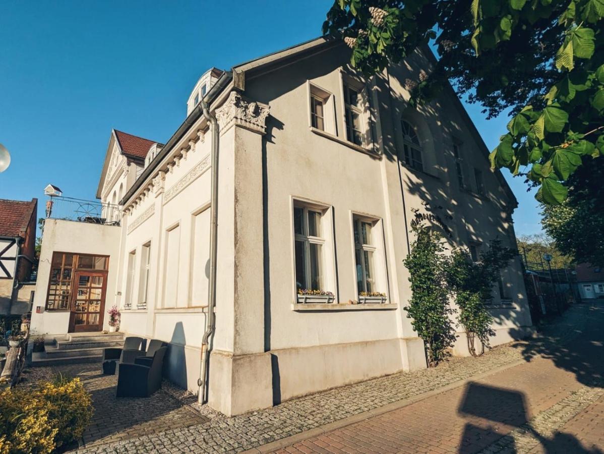 Anker Hotel Arneburg Ngoại thất bức ảnh